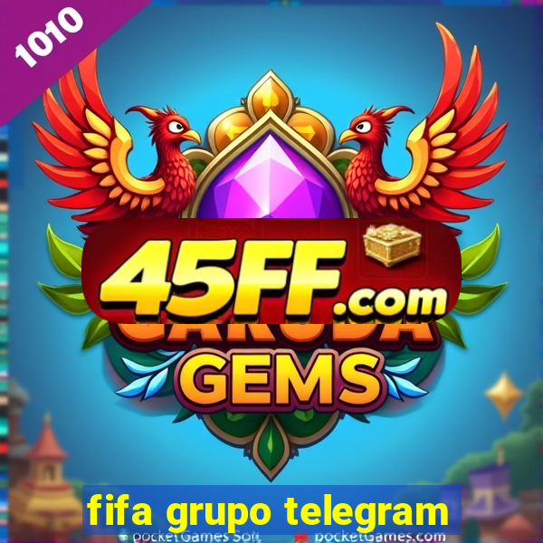 fifa grupo telegram